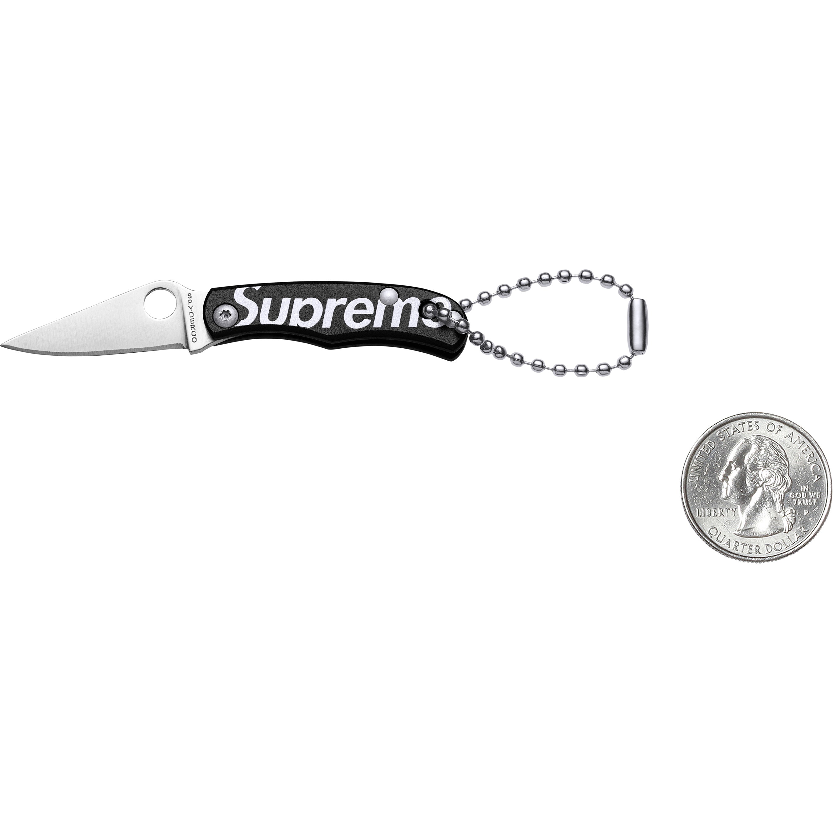 Supreme®/Spyderco® Bug® Knife view 8